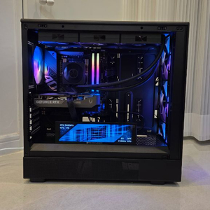 [판매] 아이구주 S600 V2 / 9600X / 32GB / 1TB / RTX 5060 *블랙* 이미지