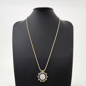 Chanel LA PAUSA 크루즈 목걸이정품 Made inFrance [[ N-S등급]] 이미지