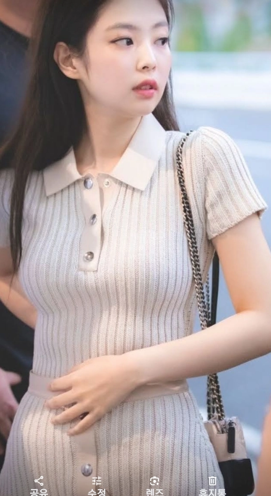 Gabrielle De Chanel Chain Clutch Bag 가브리엘 드 샤넬 클러치 백 정품 이미지