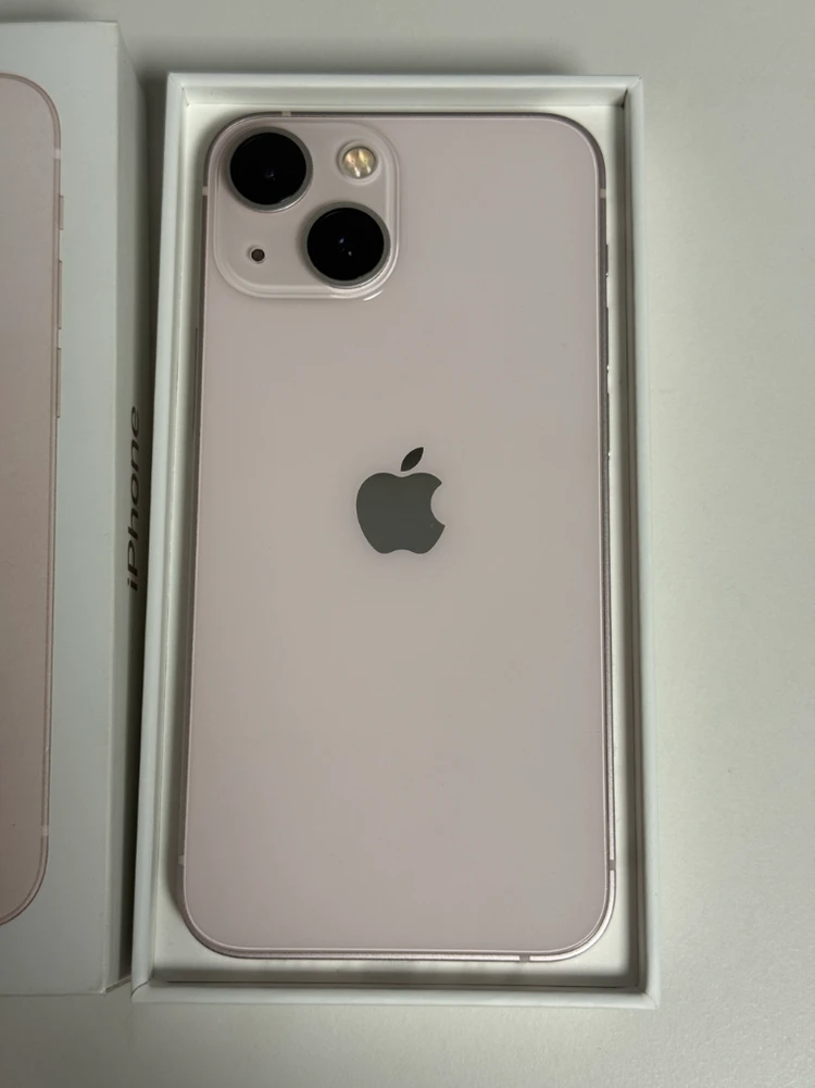 아이폰 13미니 핑크 128GB 이미지