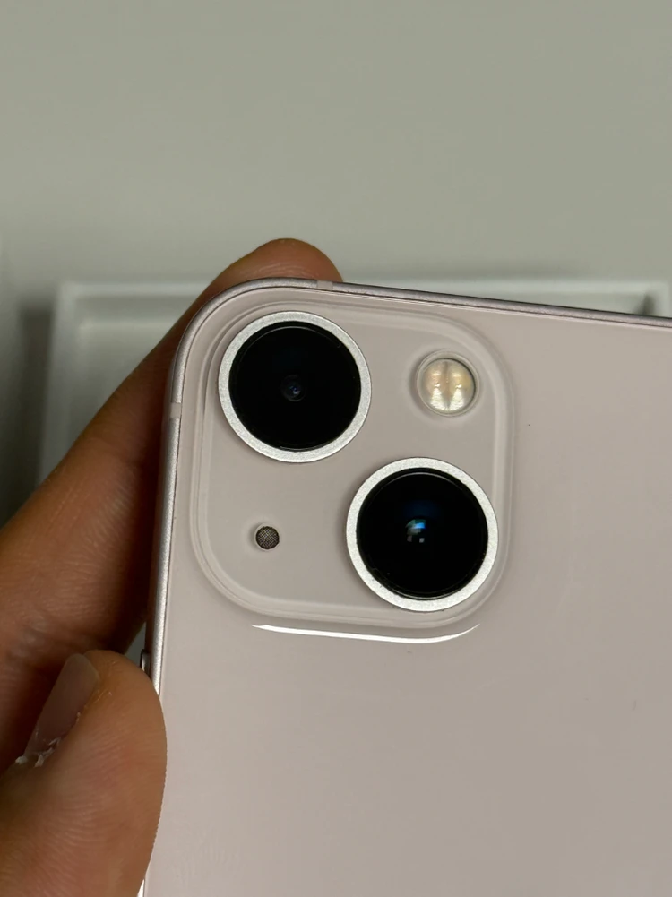 아이폰 13미니 핑크 128GB 이미지