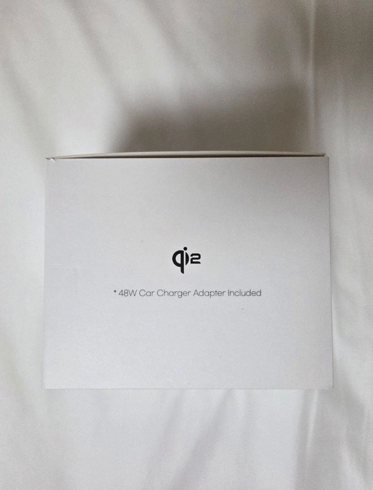 카플 더마운트 마그네틱 맥세이프 호환 거치대 Qi2 풀알류미늄 차량용 핸드폰 무선충전기 신품 팝니다 이미지