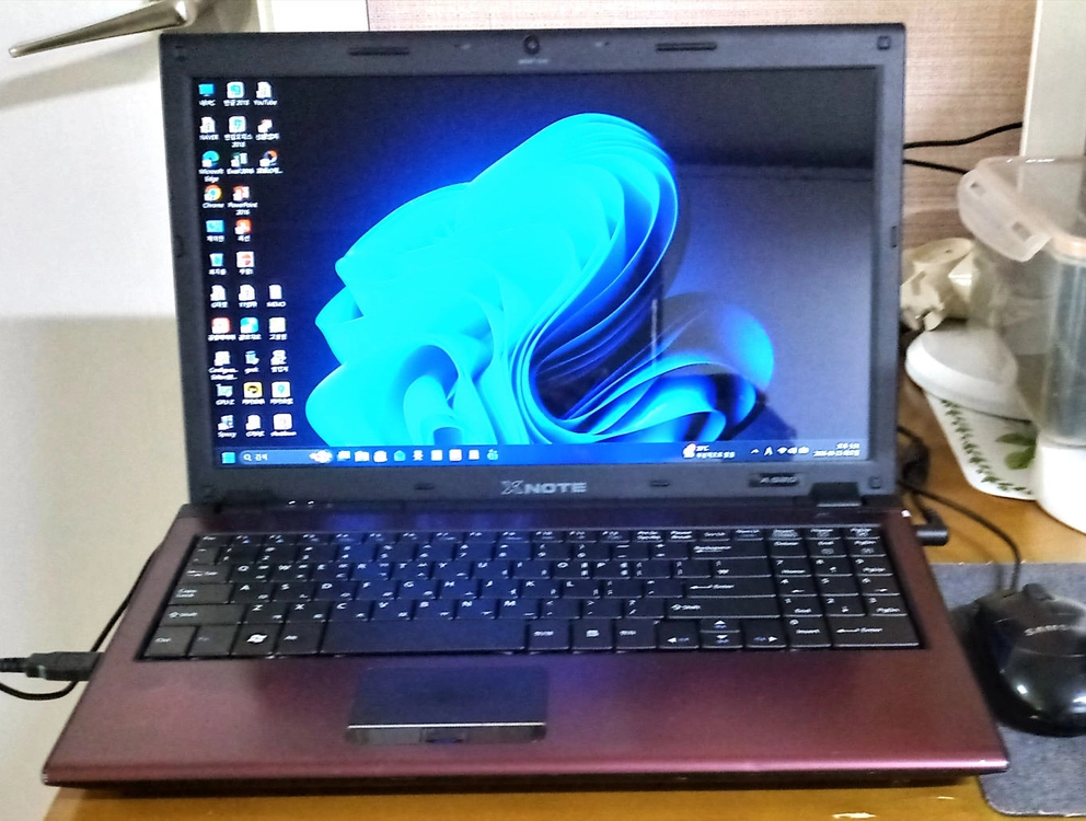 LG A520-TE40K노트북(i7-2630QM, 2.0GHz, 4코어. 8스레드 CPU) - 안심되는 중고거래