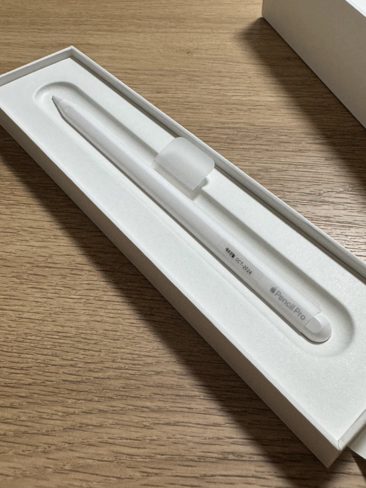 아이패드프로 11인치 256gb(M4) + 애플펜슬프로, 애플케어플러스 이미지