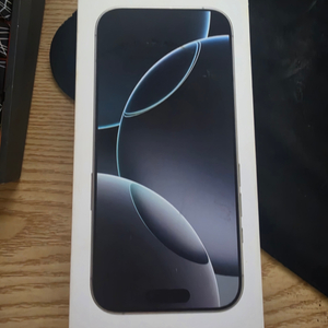 아이폰 16 pro(프로) 512gb sss급 이미지