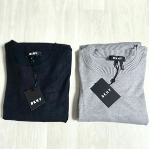 (정품) DKNY 여성 니트 2벌 일괄 m(66) 새상품 이미지