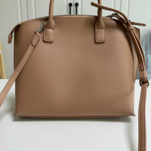 MIXXO 미쏘 베이지 돔 숄더백 이미지