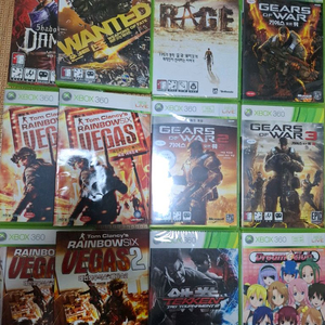 XBOX XBOX360 XBOX ONE. 게임 이미지