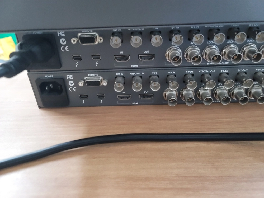blackmagic multidock 2 블랙매직 멀티독 2 이미지