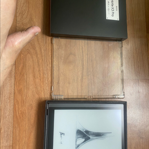 오닉스 x3pro 이북리더기 이미지