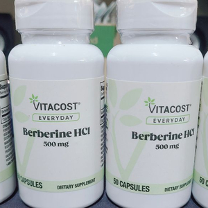베르베린HCI 500mg 50정 3통 이미지