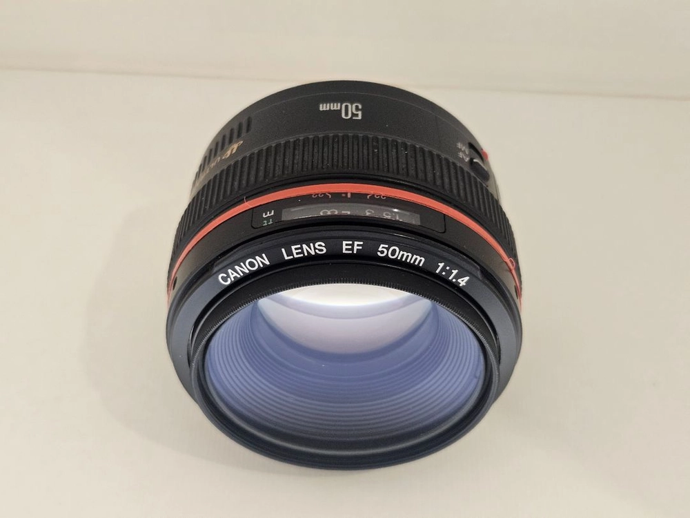 캐논 EF 50mm F1.4 (쩜사) 단렌즈 팜 이미지