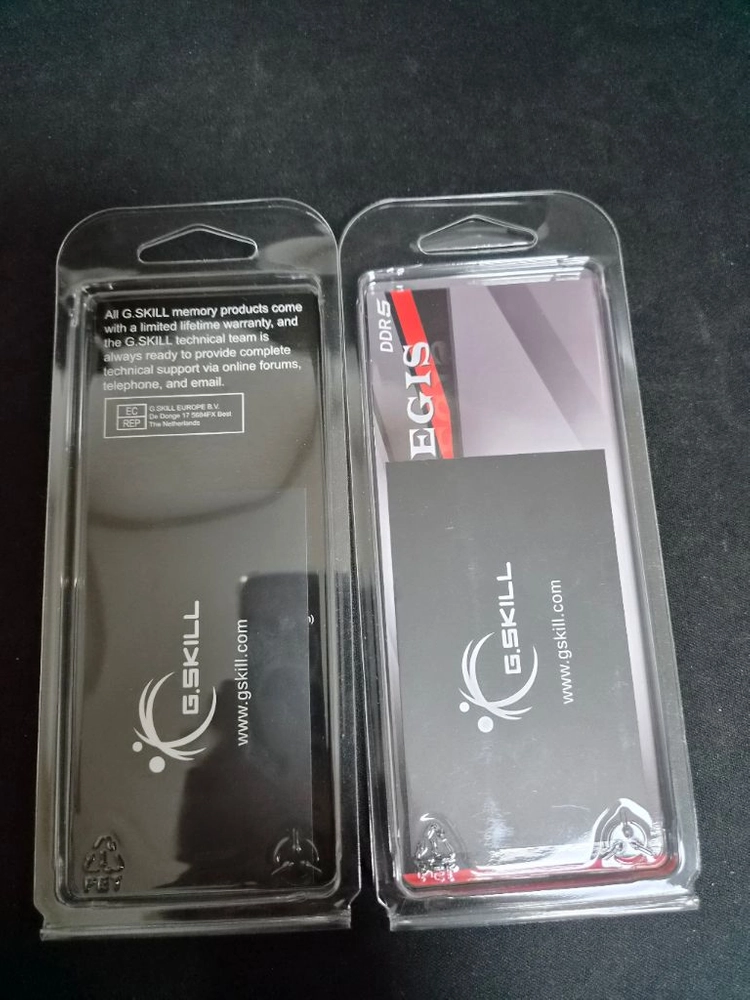 G.Skill Aegis DDR5 16GB 5600MHz 램 이미지