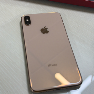아이폰xs max 64기가 로즈골드 A급 이미지