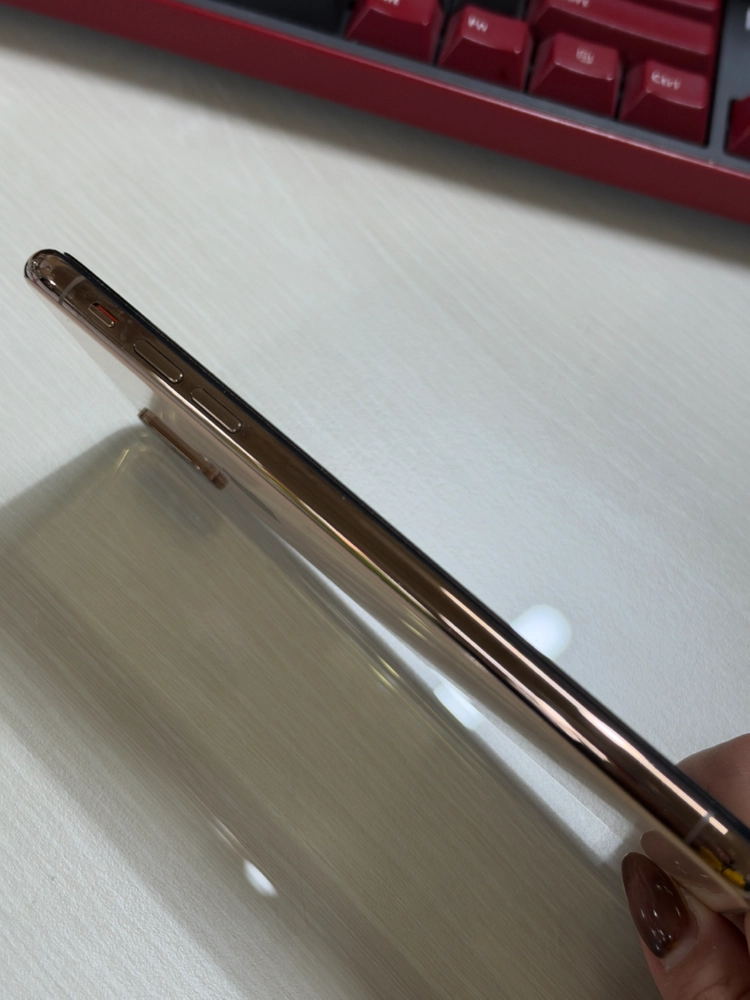 아이폰xs max 64기가 로즈골드 A급 이미지