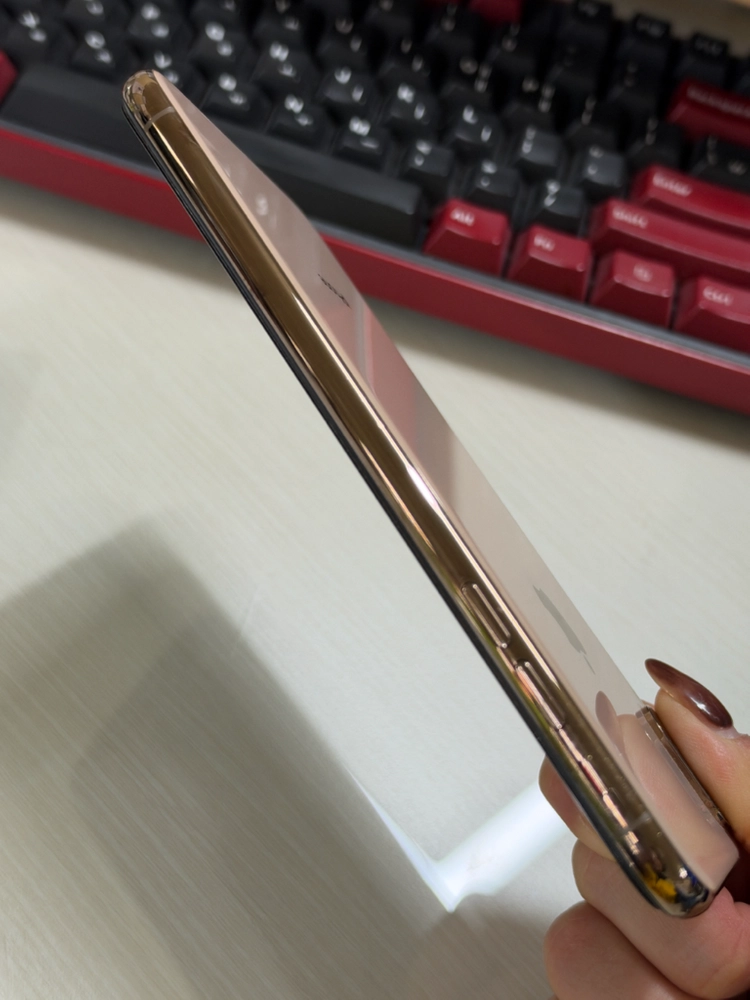 아이폰xs max 64기가 로즈골드 A급 이미지