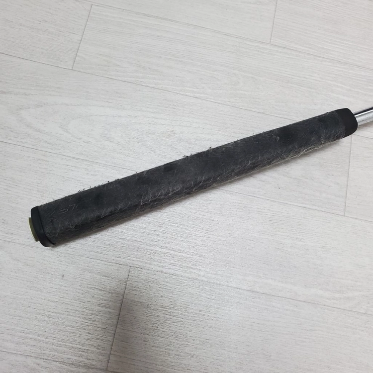 오디세이 화이트아이스 5 퍼터 33인치 골프채 골프클럽 이미지