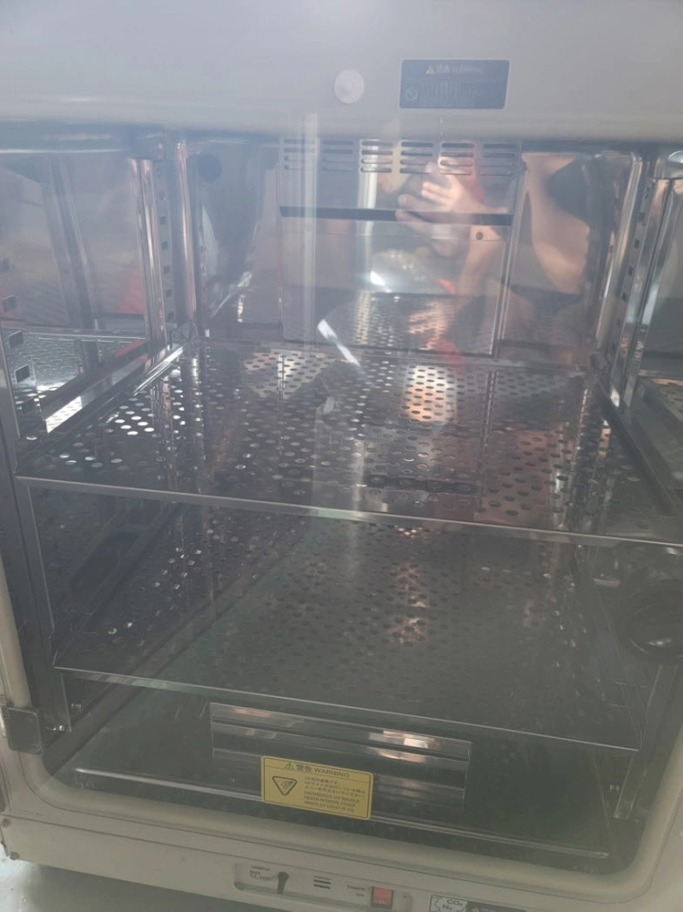 산요 CO2 인큐베이터 이미지