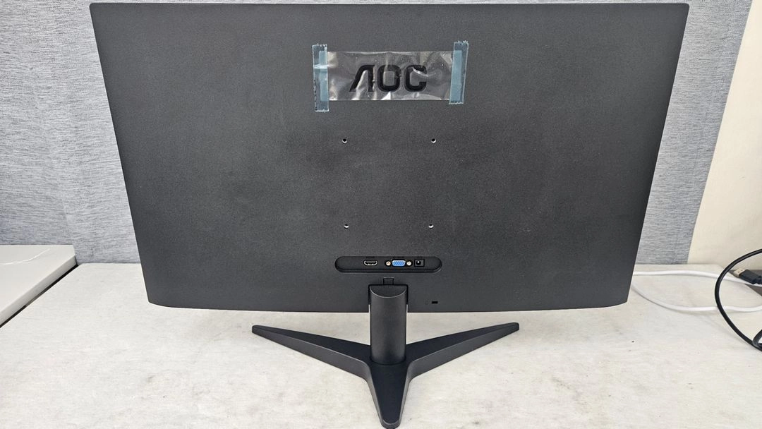 [풀박스] 알파스캔 AOC 27B36H3 IPS 120Hz 27인치 무결점 모니터 (상태 최상) 이미지