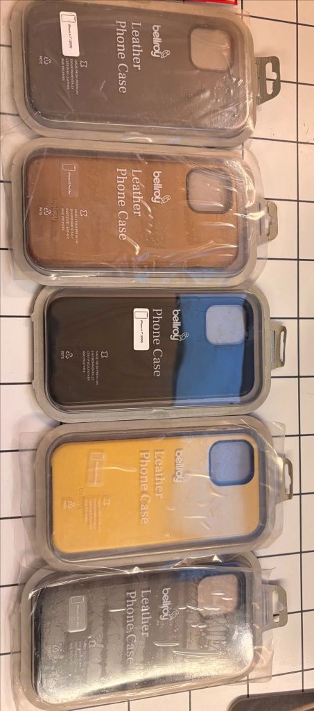 아이폰 12 pro max 아이폰12 프로 맥스 128GB + bellroy 12프로맥스 폰케이스 이미지