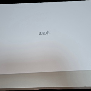 LG 그램 프로 16인치 루나레이크 노트북 팝니다 이미지