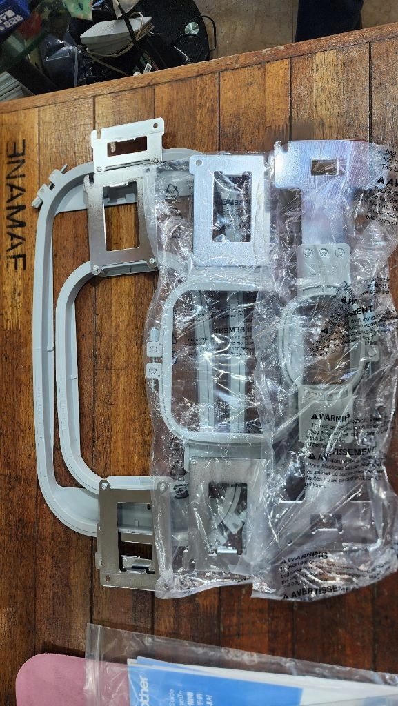 컴퓨터자수기 pr680w 6도(6침)중고 26년7월 개봉 이미지
