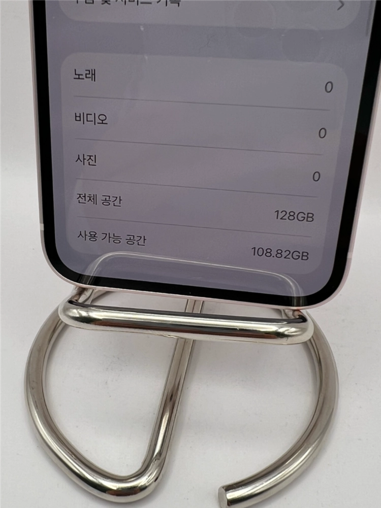 아이폰13미니 128G 핑크 S급!이체시36만 이미지