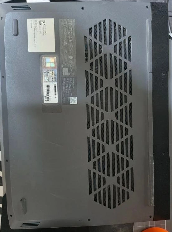 레노버 LOQ 게이밍 노트북 RTX 4050 / 32g 이미지