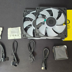 커세어 RX120 스타터킷 팝니다 이미지
