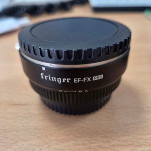 fringer 프링거 ef-fx pro 아답타 이미지