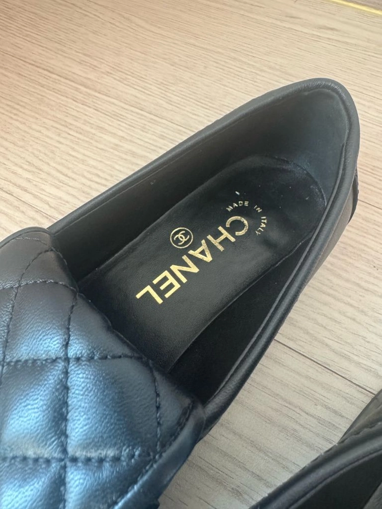 샤넬 로퍼 이미지