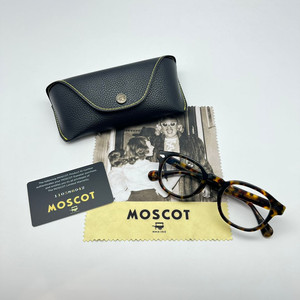 모스콧 렘토쉬 47 코리아에디션 톨토이즈 [렌즈 10만원 제공] 이미지