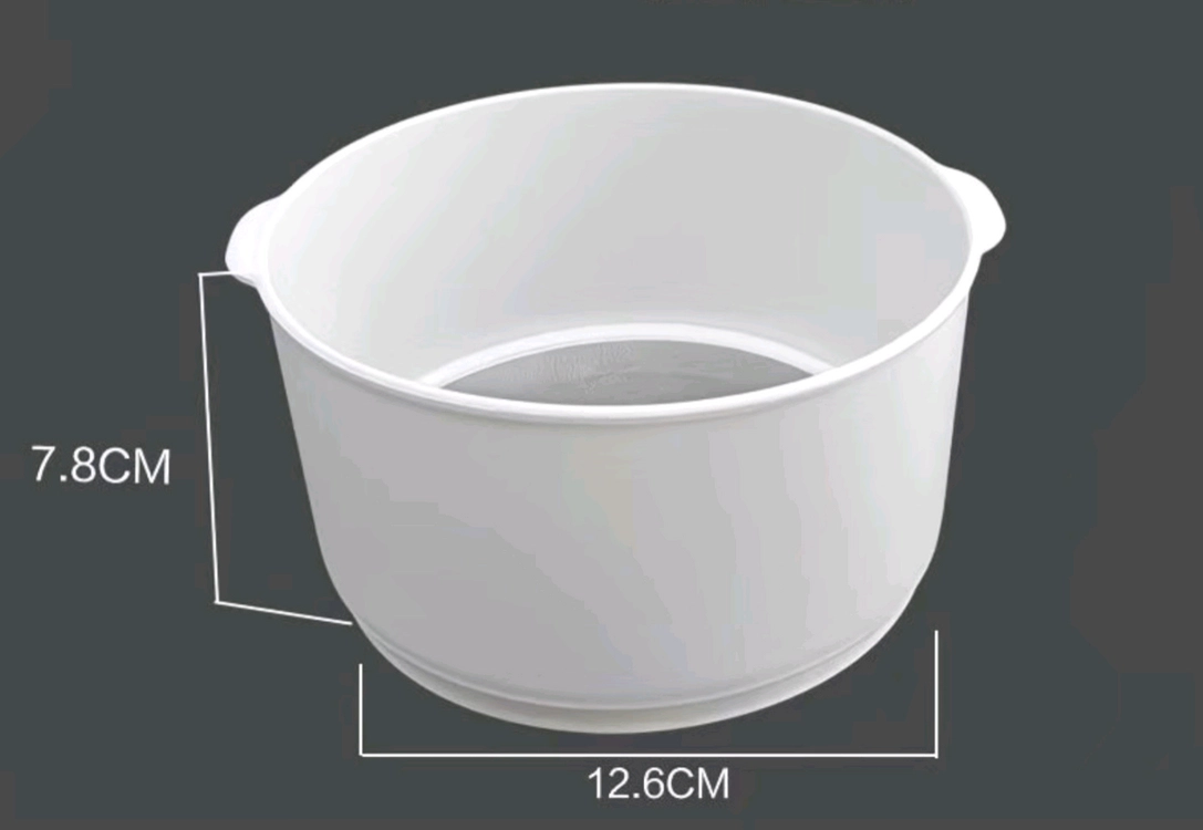 PP+304스텐 고운 거름망 (새상품) 이미지