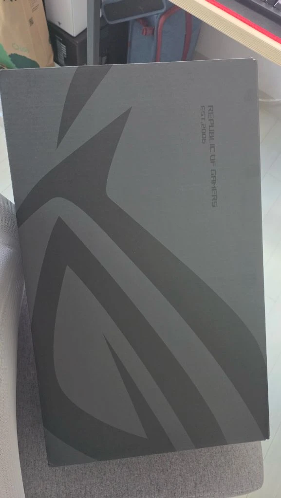 rog 제피러스 16 285h 5070ti 64기가 이미지