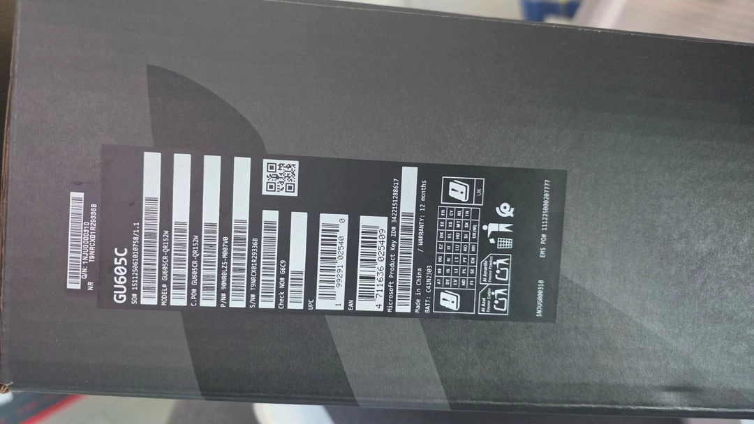 rog 제피러스 16 285h 5070ti 64기가 이미지