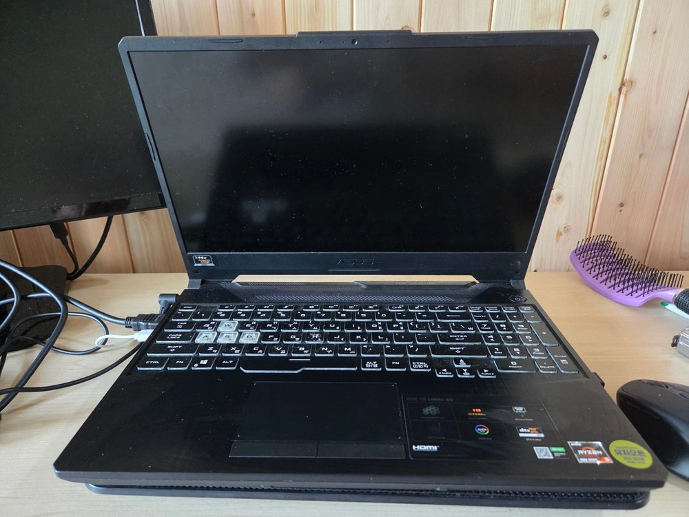 ASUS F TUF 게이밍A15 노트북 - 안심되는 중고거래