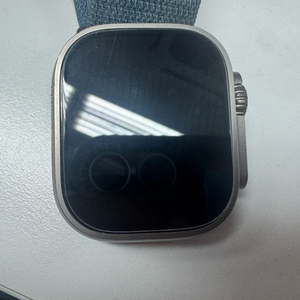 애플워치 울트라 3 49mm 티타늄 배터리 100% 이미지