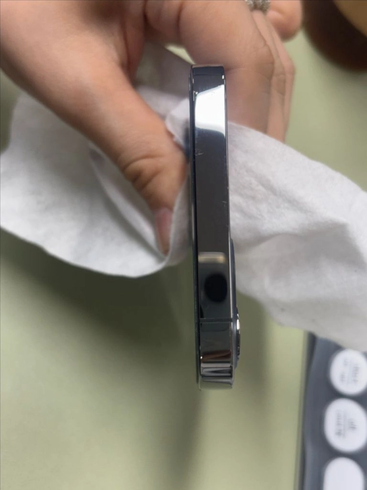 아이폰12프로 256GB 그래파이트 이미지