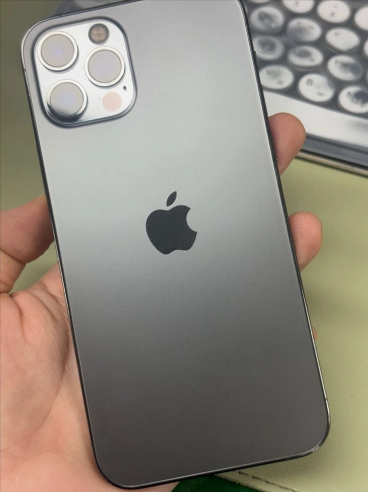 아이폰12프로 256GB 그래파이트 이미지
