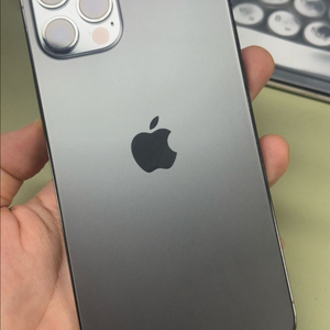 아이폰12프로 256GB 그래파이트 이미지
