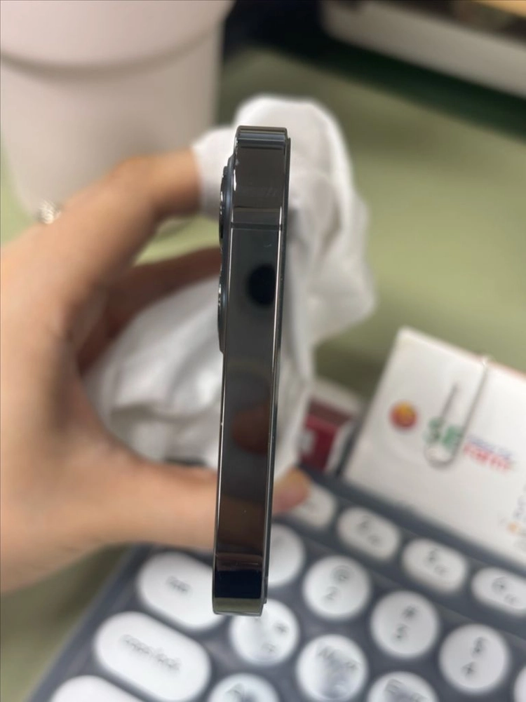아이폰12프로 256GB 그래파이트 이미지