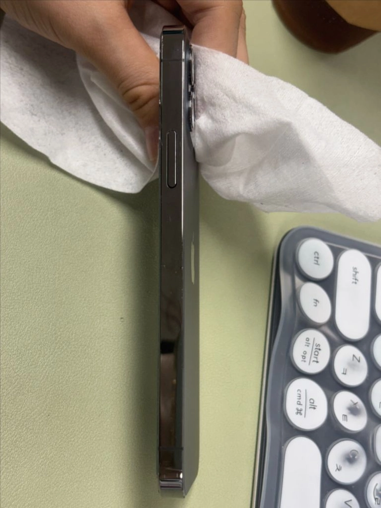 아이폰12프로 256GB 그래파이트 이미지
