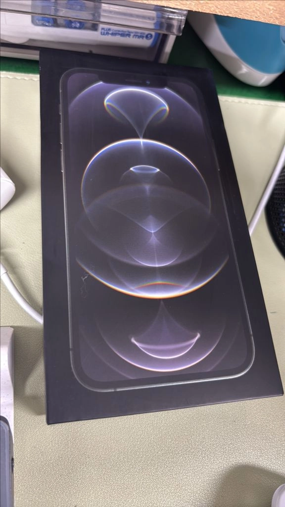 아이폰12프로 256GB 그래파이트 이미지
