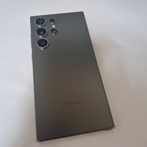 갤럭시S24울트라 1TB 자급제 무잔상 이미지