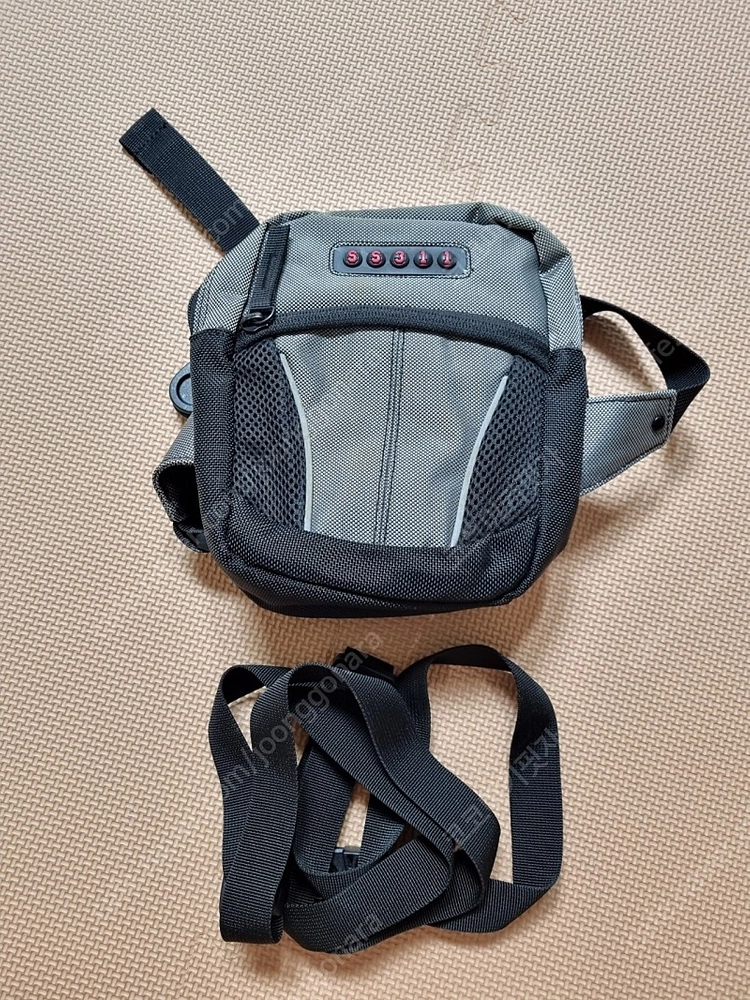 라피도 서브가방 여행가방 새상품 이미지