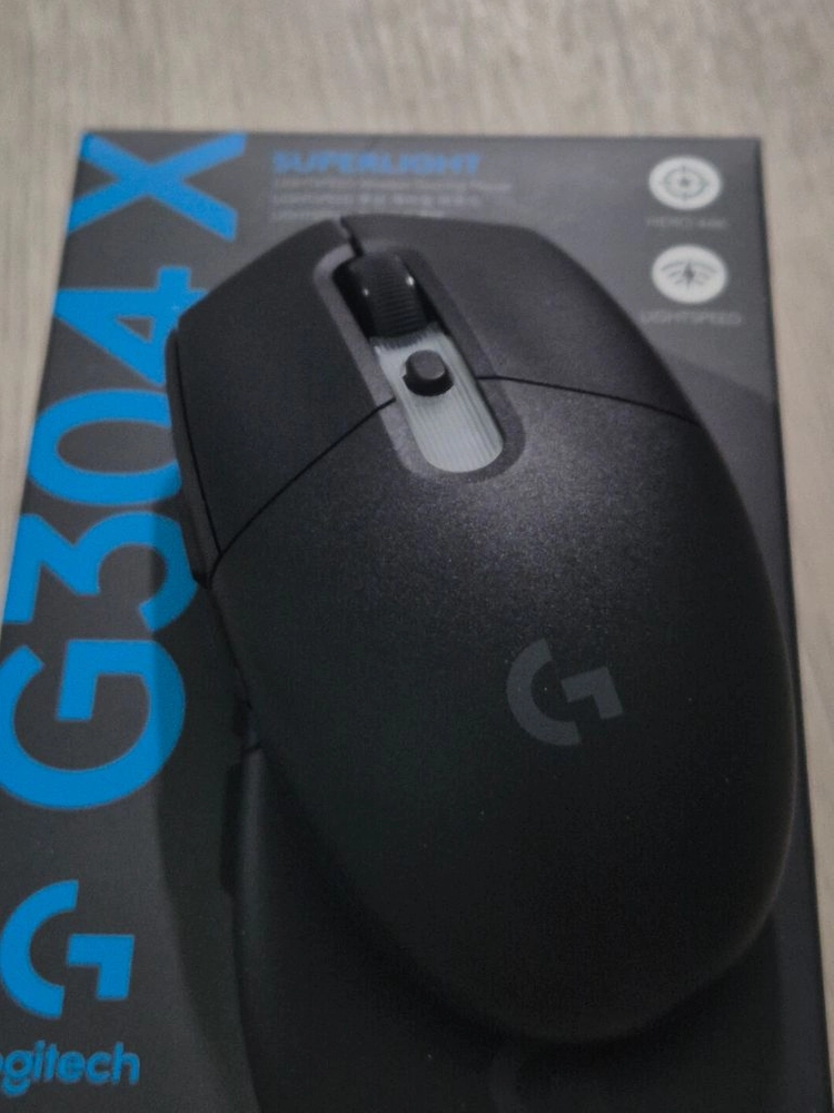 로지텍 G304X SUPERLIGHT - 안심되는 중고거래
