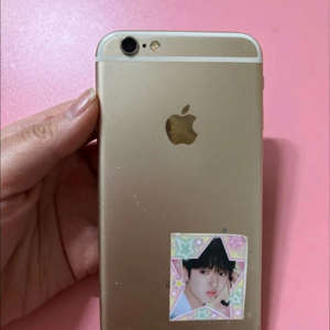 아이폰6s 골드 64기가 이미지