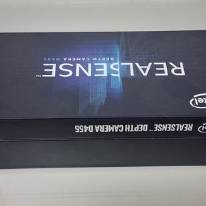 미개봉 새상품, 인텔 리얼센스 Intel Real Sense D455 Depth Camera 이미지