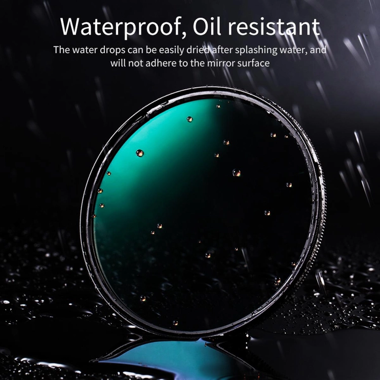 K&F Concept 86mm NANO-X 슬림 MRC CPL 필터 (새상품) 8K AGC Japan Glass 이미지