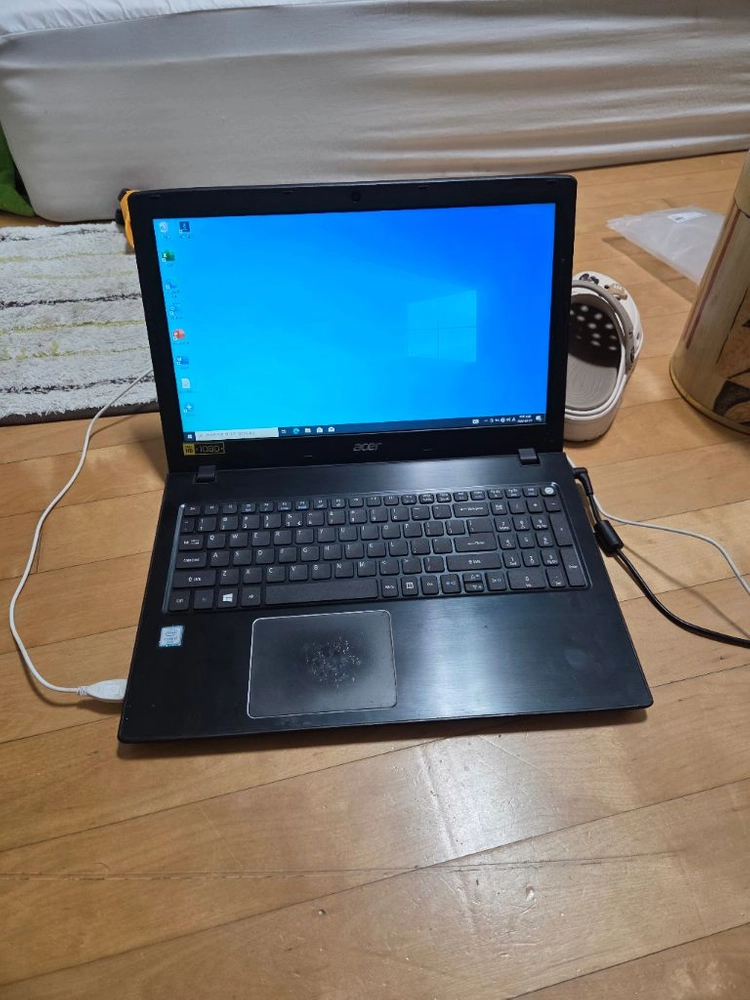 에이서 노트북 i5-7200u 램8 SSD128 - 안심되는 중고거래